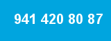 941 420 80 87